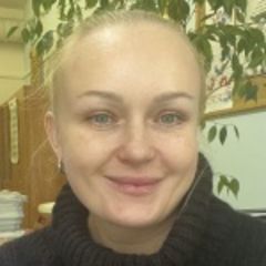 Данилова Марина