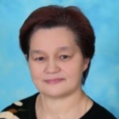 Фролова Татьяна