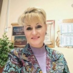 Учеватова Марина
