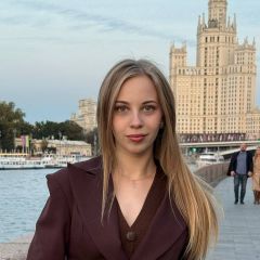 Соколова Валерия