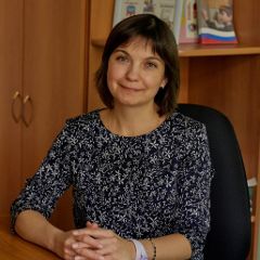 Голощук Наталия