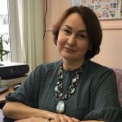 Волкова Елена Александровна