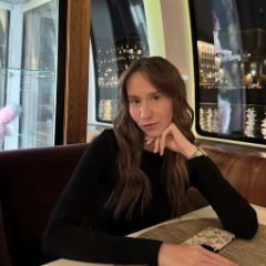 Шикалова Диана
