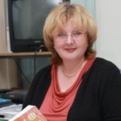 Хорькова Светлана