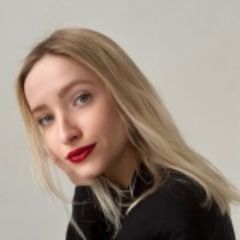 Серебрякова Анна