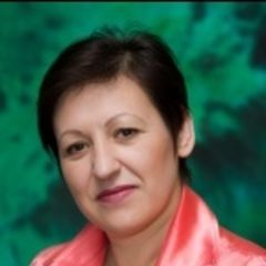 Гончарова Лариса