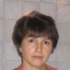 Свиридова Елена