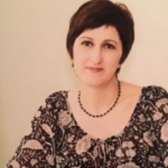 Ахуба Асида Владимировна