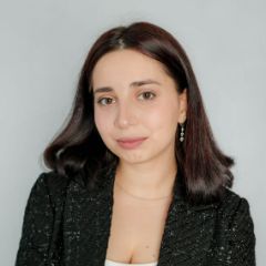 Терсагакова Ануш