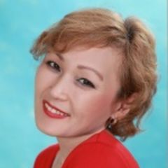 Андрюшкеева Галина Николаевна