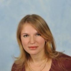 Леонова Лидия