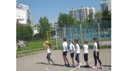 Физкультура на улице
